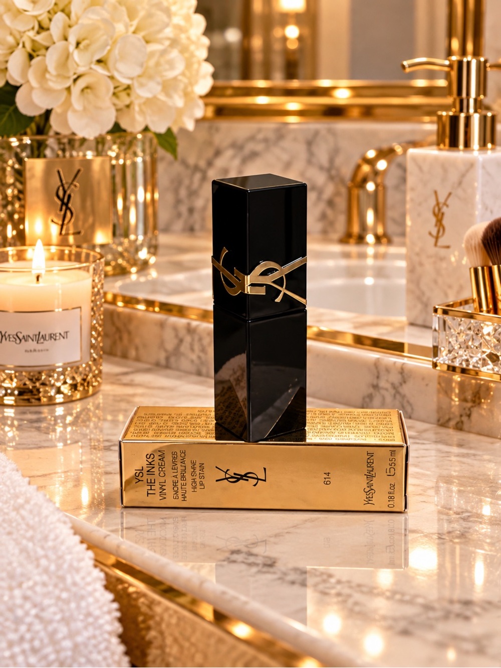 Yves Saint Laurent High Shine Lip Stain